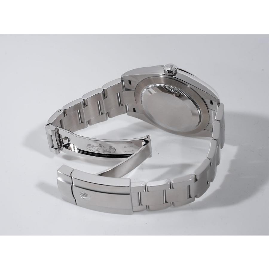 ロレックス オイスターパーペチュアル41 Ref.124300 SS ターコイズ文字盤 | オイスター パーペチュアル | 07