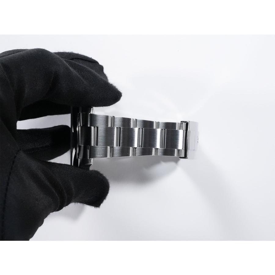 ロレックス オイスターパーペチュアル41 Ref.124300 SS ターコイズ文字盤 | オイスター パーペチュアル | 08