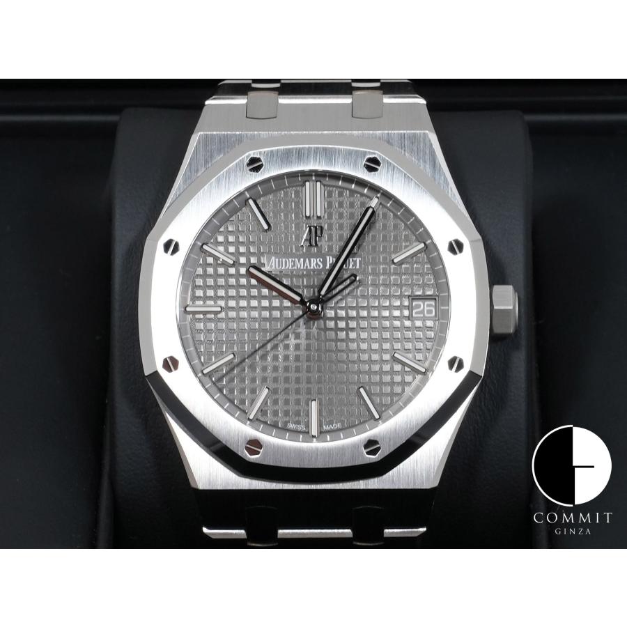 オーデマピゲ ロイヤルオーク Ref.15500ST.OO.1220ST.02 SS スレートグレー文字盤 | ロイヤルオーク