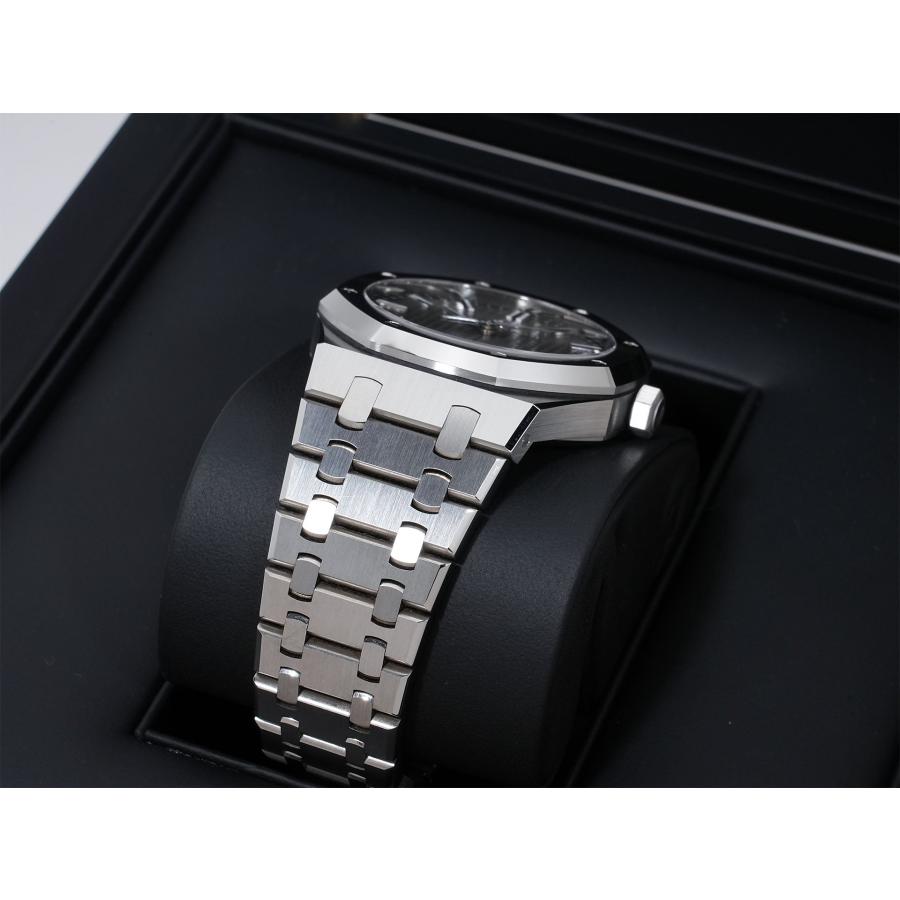 オーデマピゲ ロイヤルオーク Ref.15500ST.OO.1220ST.02 SS スレートグレー文字盤 | ロイヤルオーク | 05