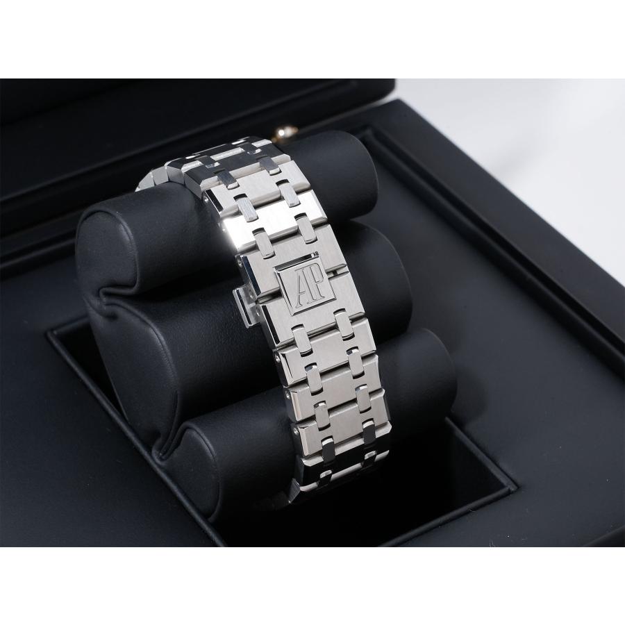 オーデマピゲ ロイヤルオーク Ref.15500ST.OO.1220ST.02 SS スレートグレー文字盤 | ロイヤルオーク | 06