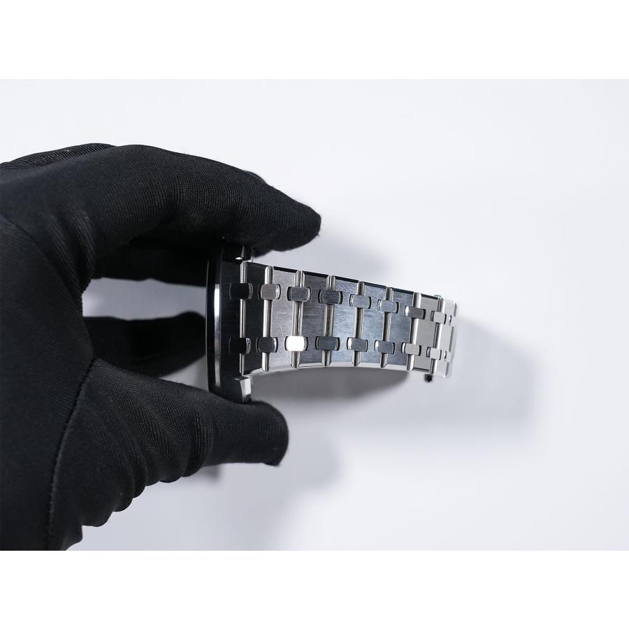 オーデマピゲ ロイヤルオーク Ref.15500ST.OO.1220ST.02 SS スレートグレー文字盤 | ロイヤルオーク | 08