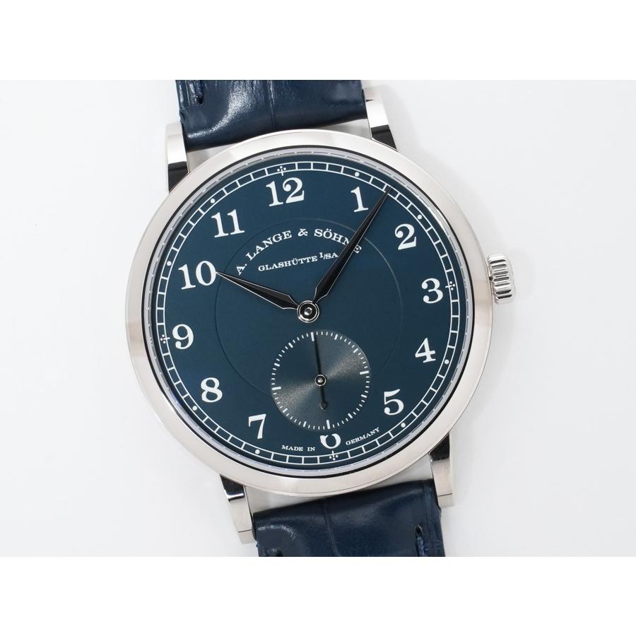 A.ランゲ＆ゾーネ 1815 Ref.220.028 ホワイトゴールド ブルー文字盤 | A. LANGE & SOHNE | 02