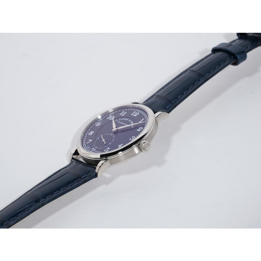 A.ランゲ＆ゾーネ 1815 Ref.220.028 ホワイトゴールド ブルー文字盤 | A. LANGE & SOHNE | 03