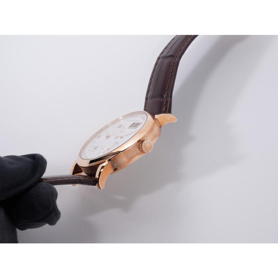 A.ランゲ＆ゾーネ ランゲ1 Ref.191.032 18KPG シルバー文字盤 | A. LANGE & SOHNE | 03