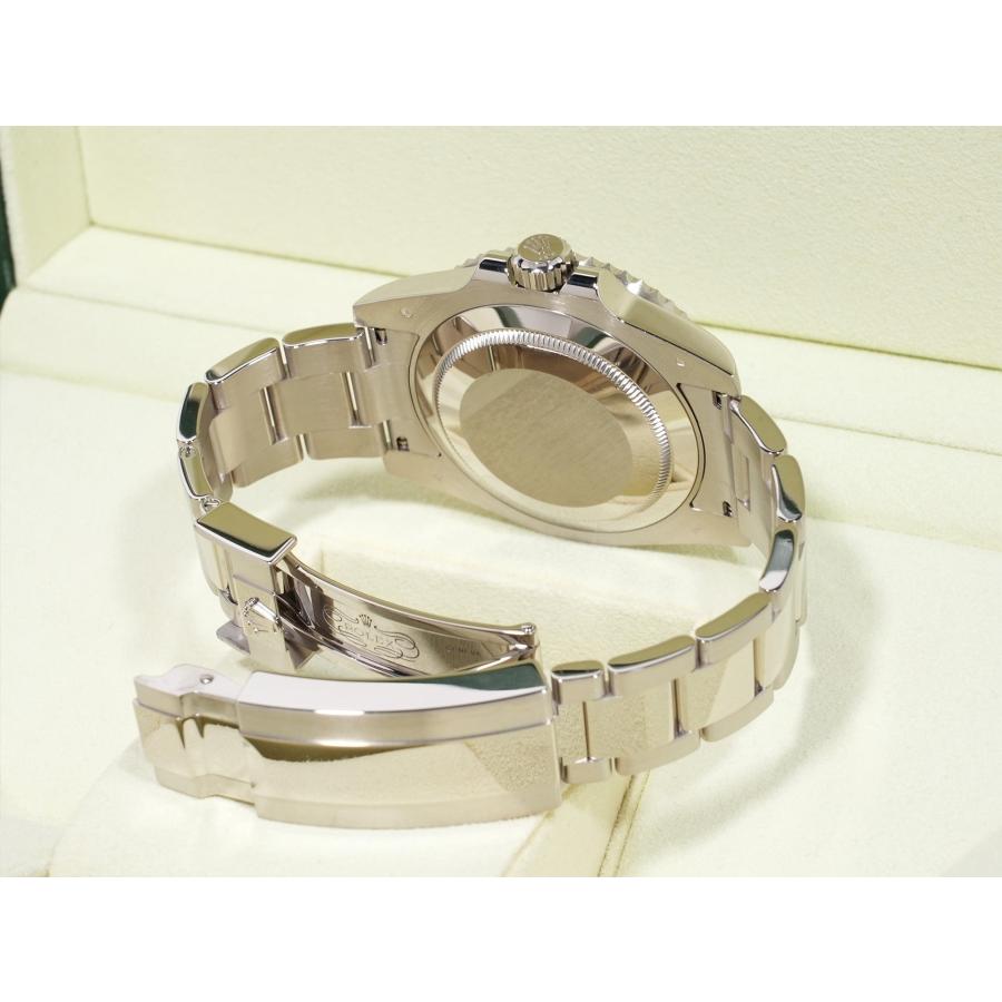 ロレックス サブマリーナー デイト Ref.116619LB 18KWG ブルー文字盤 | サブマリーナー | 07