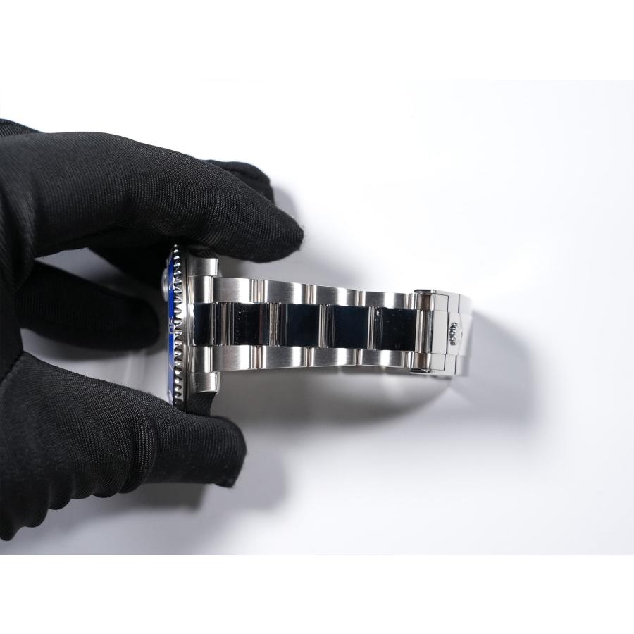 ロレックス サブマリーナー デイト Ref.116619LB 18KWG ブルー文字盤 | サブマリーナー | 08