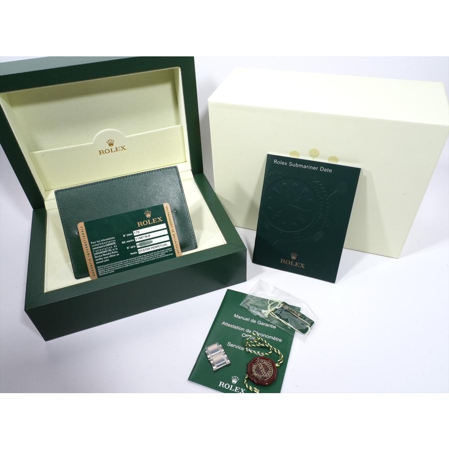 ロレックス サブマリーナー デイト Ref.116619LB 18KWG ブルー文字盤 | サブマリーナー | 09