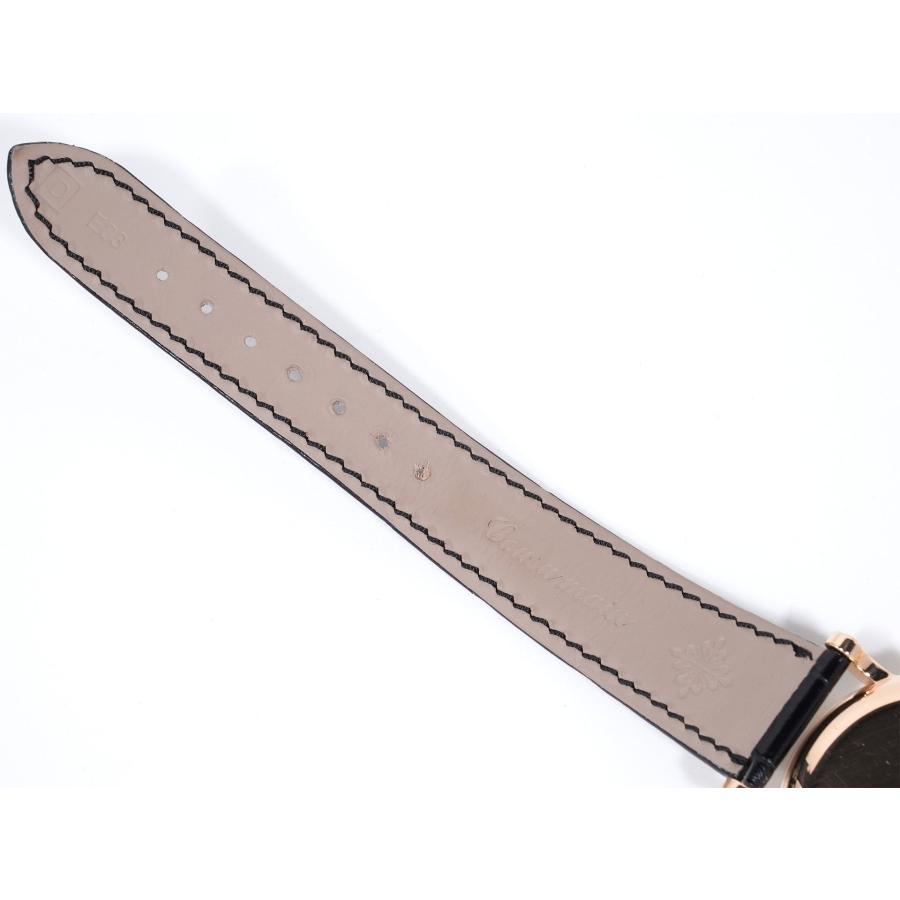 パテックフィリップ パーペチュアルカレンダー レトログラード  TIFFANY＆CO. Ref.5159R-001 ローズゴールド シルバー文字盤 | PATEK PHILIPPE | 08