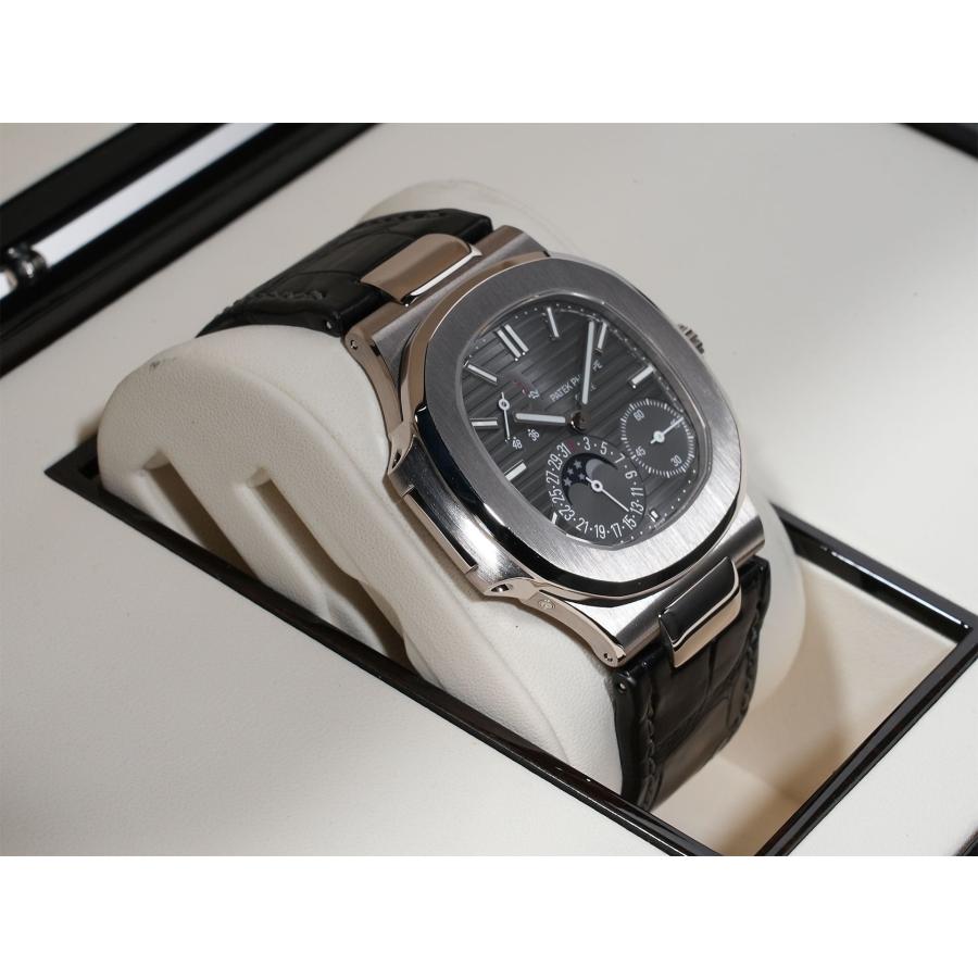 パテックフィリップ ノーチラス プチコンプリケーション Ref.5712G-001 ホワイトゴールド スレート文字盤 | ノーチラス | 04