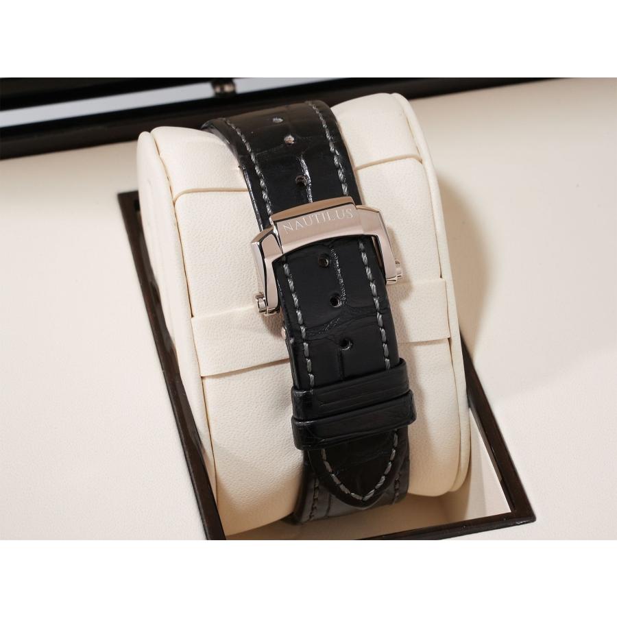 パテックフィリップ ノーチラス プチコンプリケーション Ref.5712G-001 ホワイトゴールド スレート文字盤 | ノーチラス | 06