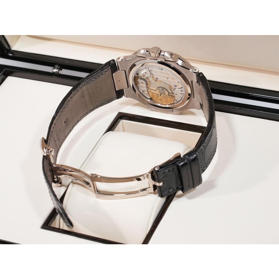 パテックフィリップ ノーチラス プチコンプリケーション Ref.5712G-001 ホワイトゴールド スレート文字盤 | ノーチラス | 07