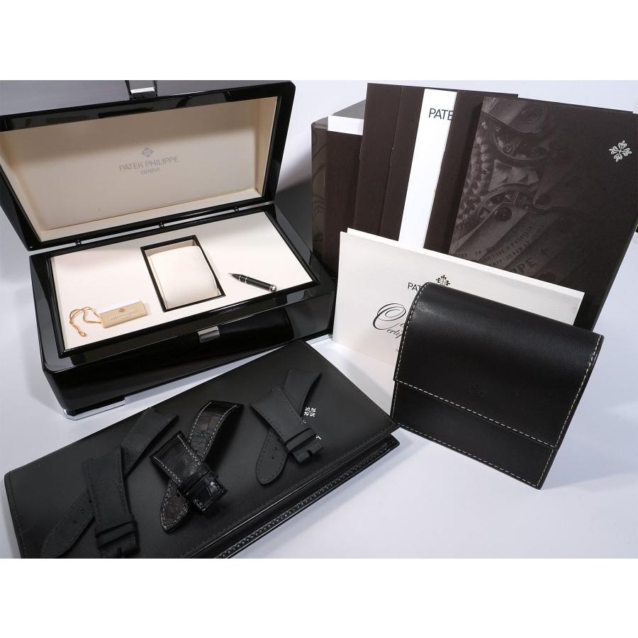 パテックフィリップ ノーチラス プチコンプリケーション Ref.5712G-001 ホワイトゴールド スレート文字盤 | ノーチラス | 08