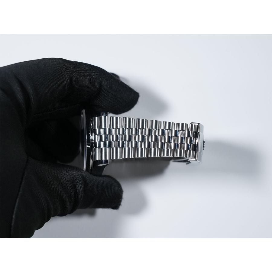 ロレックス デイトジャスト36 Ref.126234 ステンレススチール/ホワイトゴールド スレートローマン文字盤 ジュビリーブレスレット | デイトジャスト | 08