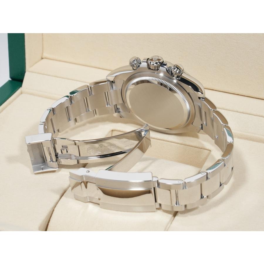 ロレックス デイトナ Ref.126500LN SS ホワイト文字盤 | コスモグラフ デイトナ | 06