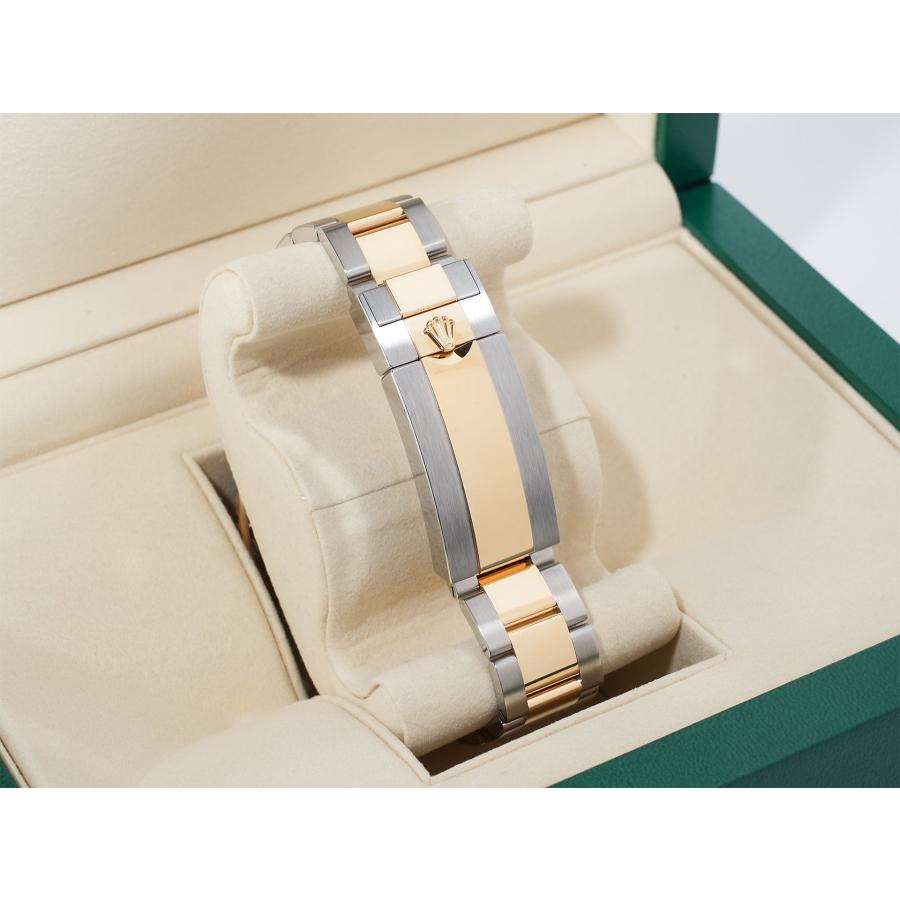 ロレックス シードゥエラー Ref.126603 SS/YG ブラック文字盤 | シードゥエラー | 05