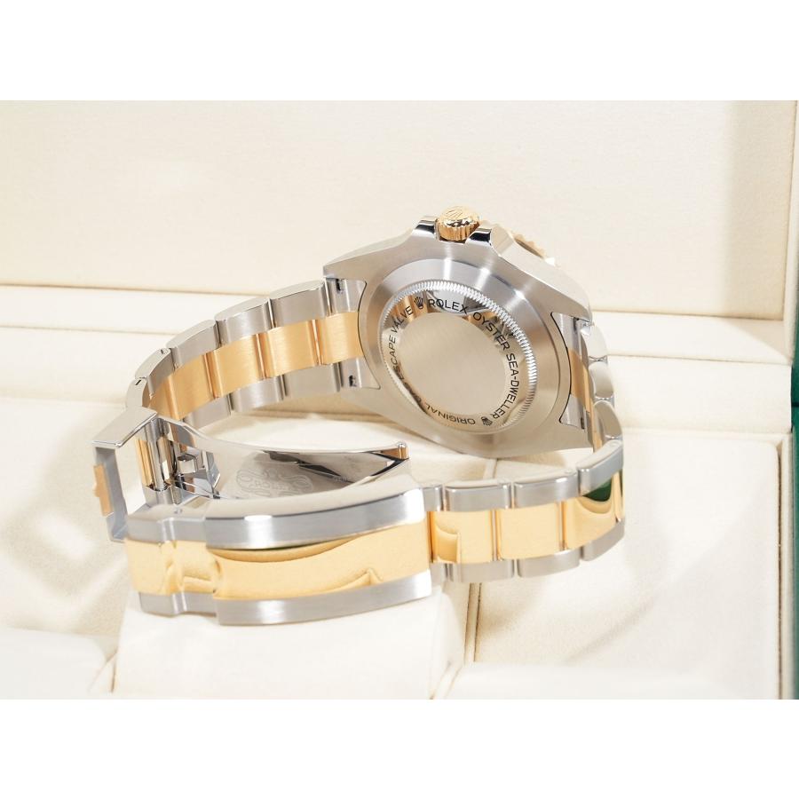 ロレックス シードゥエラー Ref.126603 SS/YG ブラック文字盤 | シードゥエラー | 06