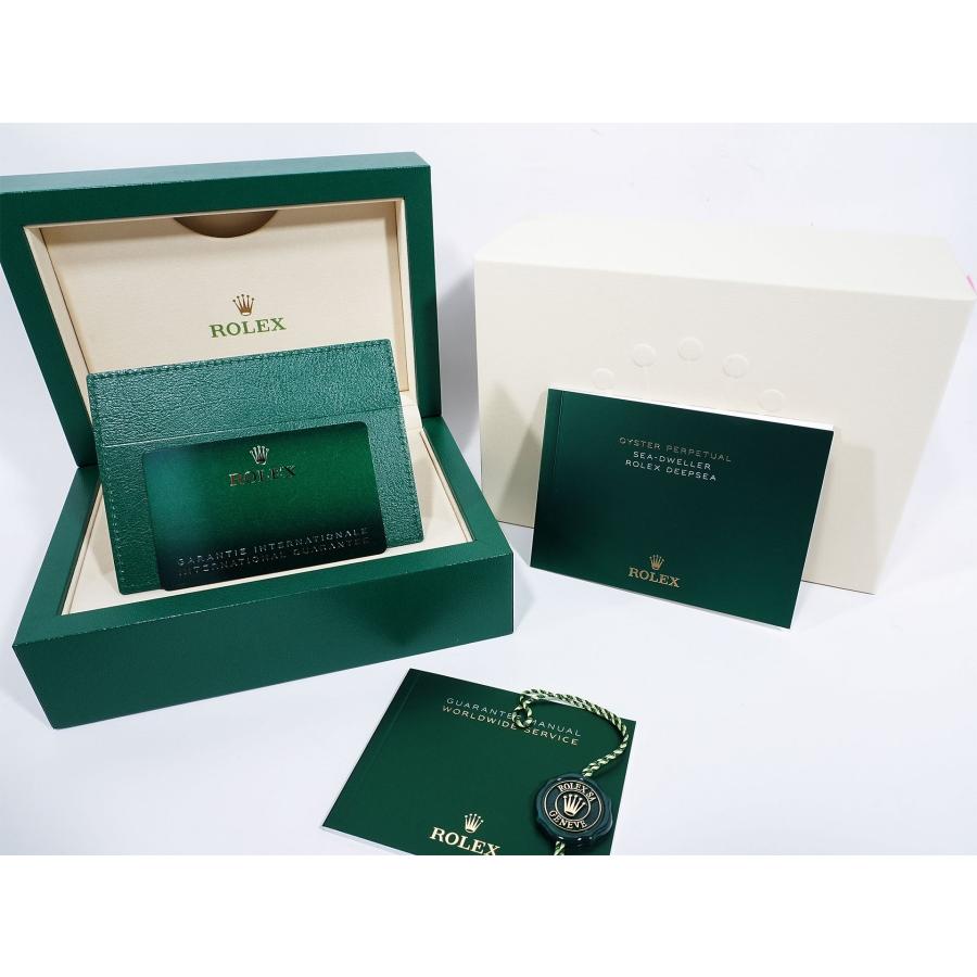 ロレックス シードゥエラー Ref.126603 SS/YG ブラック文字盤 | シードゥエラー | 07