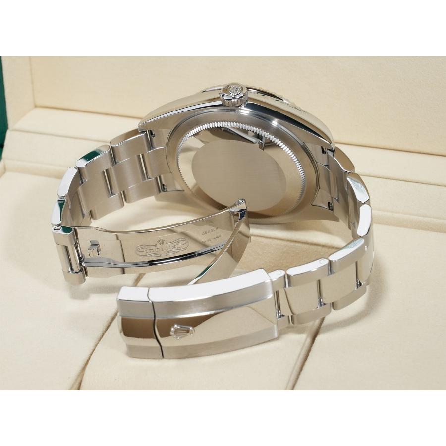 ロレックス スカイドゥエラー Ref.336934 ステンレススチール/ホワイトゴールド ホワイト文字盤 オイスターブレスレット | スカイドゥエラー | 06