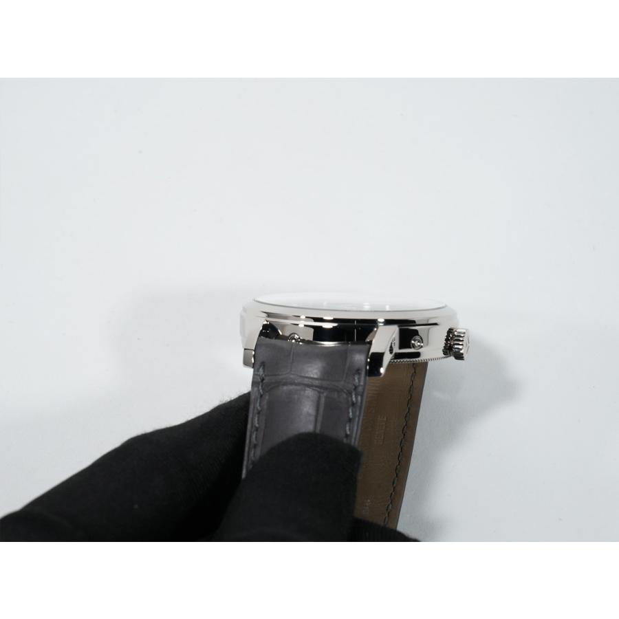 ヴァシュロンコンスタンタン トラディショナル コンプリートカレンダー オープンフェイス Ref.4020T/000G-B655 ホワイトゴールド スケルトン文字盤 | VACHERON CONSTANTIN | 05