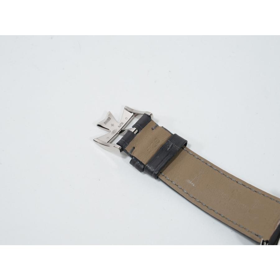 ヴァシュロンコンスタンタン トラディショナル コンプリートカレンダー オープンフェイス Ref.4020T/000G-B655 ホワイトゴールド スケルトン文字盤 | VACHERON CONSTANTIN | 08