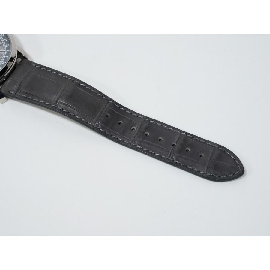 ヴァシュロンコンスタンタン トラディショナル コンプリートカレンダー オープンフェイス Ref.4020T/000G-B655 ホワイトゴールド スケルトン文字盤 | VACHERON CONSTANTIN | 09