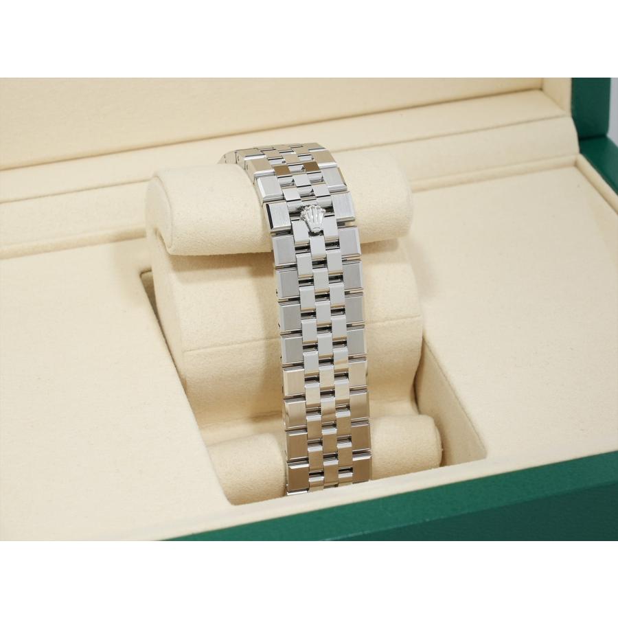 ロレックス ランドドゥエラー Ref.127234 ステンレススチール/ホワイトゴールド ホワイト文字盤 ジュビリーブレスレット | ROLEX | 05