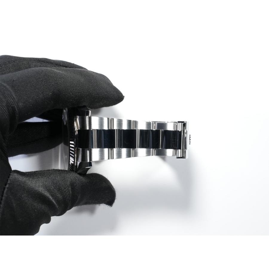 ロレックス デイトジャスト41 Ref.126334G ブラックx10Pダイヤ文字盤 オイスターブレスレット | デイトジャスト | 08