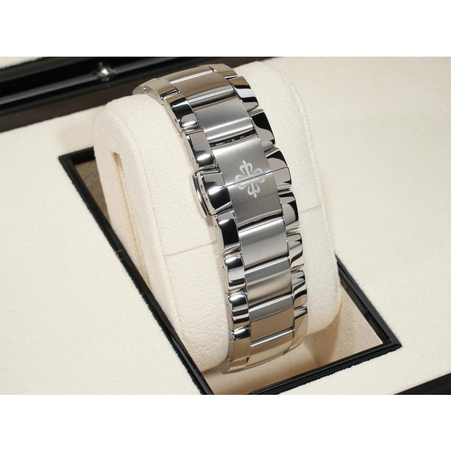 パテックフィリップ アクアノート Ref.5167A-001 ステンレススチール ブラック文字盤 | アクアノート | 05