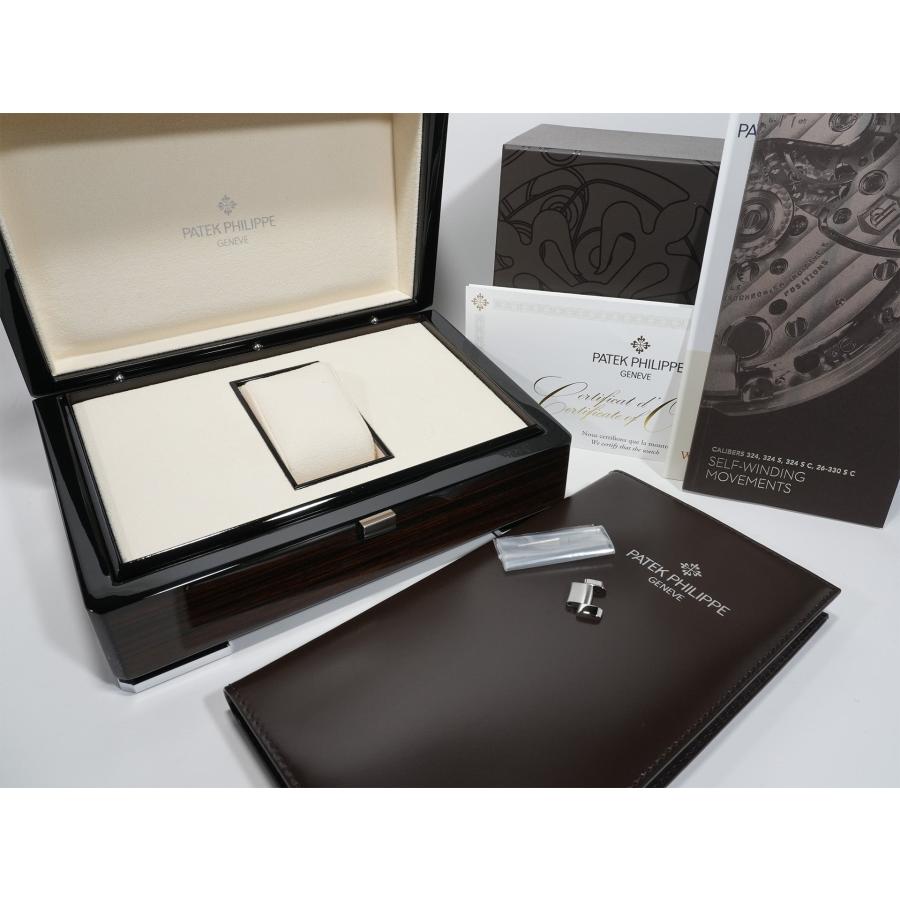 パテックフィリップ アクアノート Ref.5167A-001 ステンレススチール ブラック文字盤 | アクアノート | 07