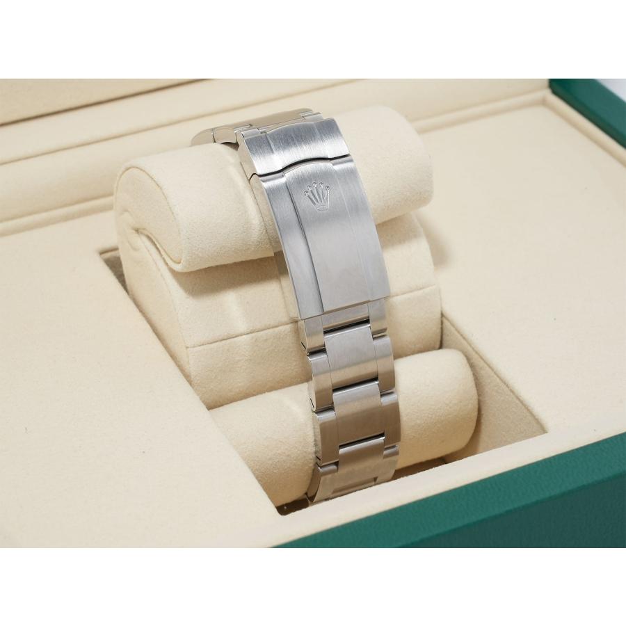 ロレックス オイスターパーペチュアル36 Ref.126000 ステンレススチール ターコイズ文字盤 | オイスター パーペチュアル | 05