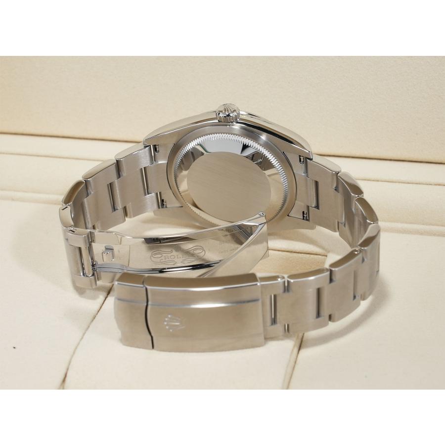 ロレックス オイスターパーペチュアル36 Ref.126000 ステンレススチール ターコイズ文字盤 | オイスター パーペチュアル | 06