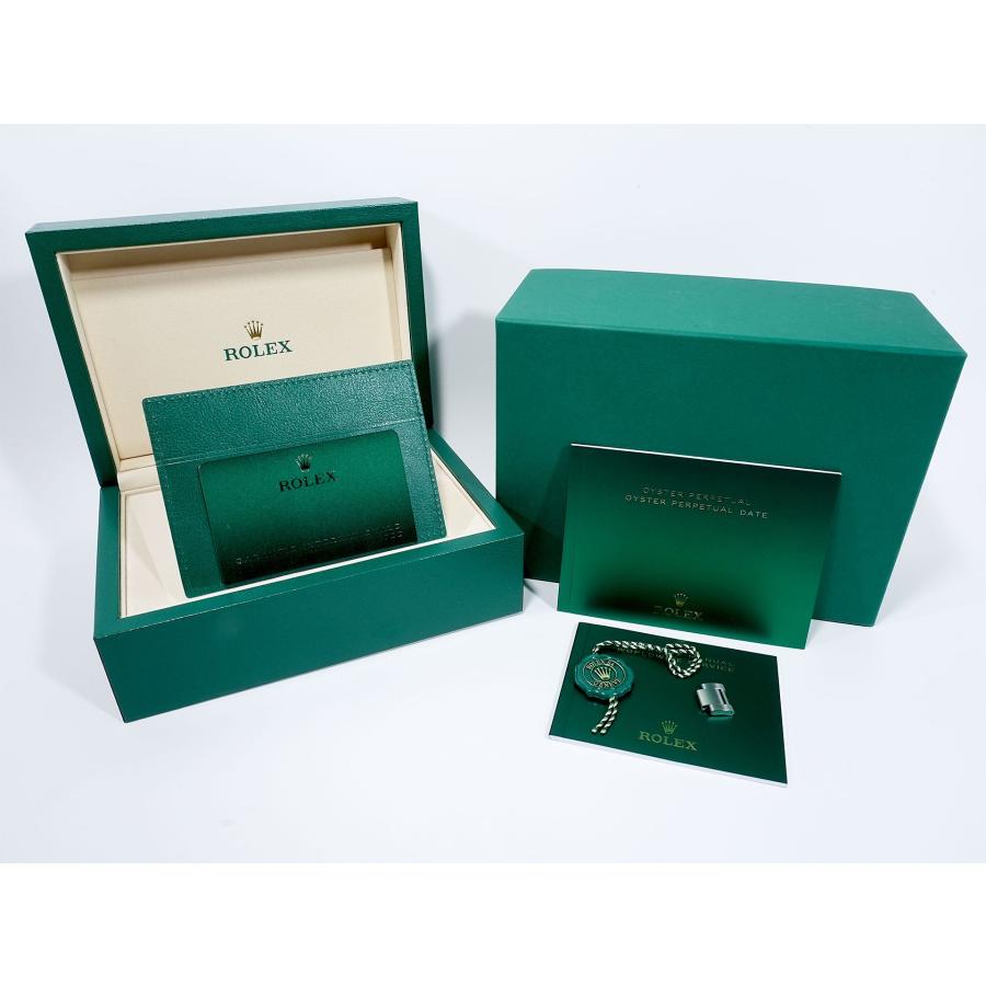 ロレックス オイスターパーペチュアル36 Ref.126000 ステンレススチール ターコイズ文字盤 | オイスター パーペチュアル | 07