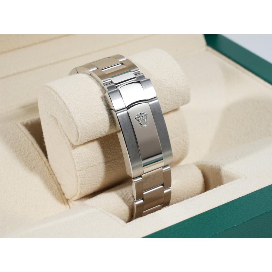 ロレックス デイトジャスト36 Ref.126234 SS/WG ミントグリーン文字盤 オイスターブレスレット | デイトジャスト | 05