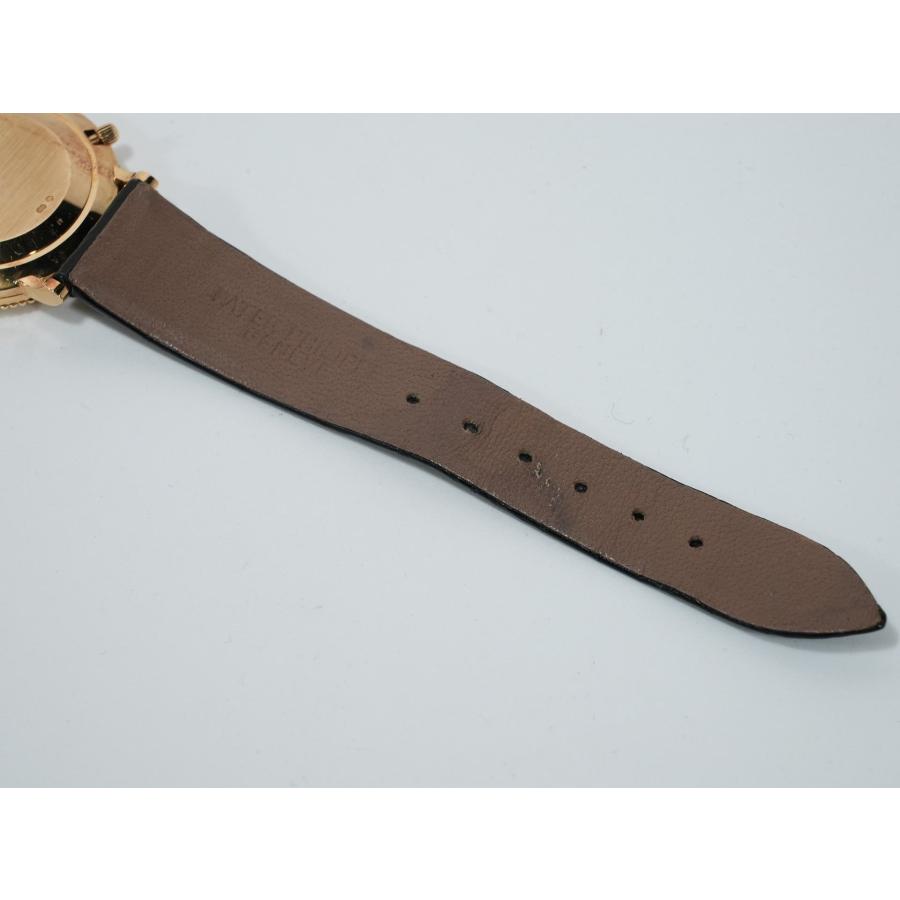 パテックフィリップ カラトラバ トラベルタイム Ref.5034J イエローゴールド ホワイト文字盤 | カラトラバ | 10