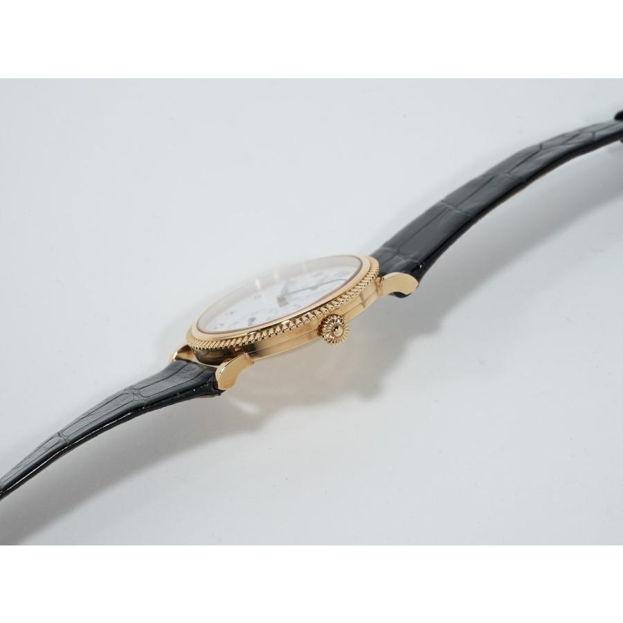 パテックフィリップ カラトラバ トラベルタイム Ref.5034J イエローゴールド ホワイト文字盤 | カラトラバ | 03