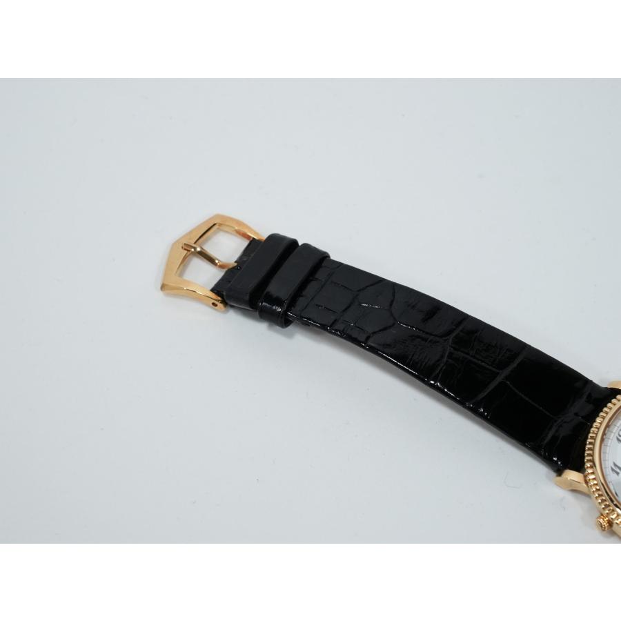 パテックフィリップ カラトラバ トラベルタイム Ref.5034J イエローゴールド ホワイト文字盤 | カラトラバ | 07