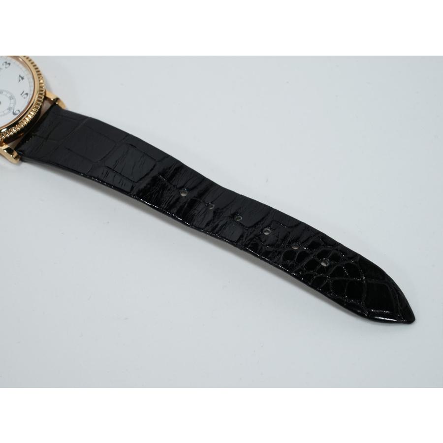 パテックフィリップ カラトラバ トラベルタイム Ref.5034J イエローゴールド ホワイト文字盤 | カラトラバ | 09