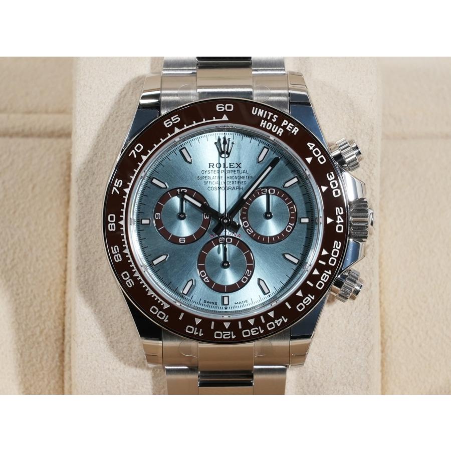 ロレックス デイトナ Ref.126506 PT アイスブルー文字盤 | コスモグラフ デイトナ | 01