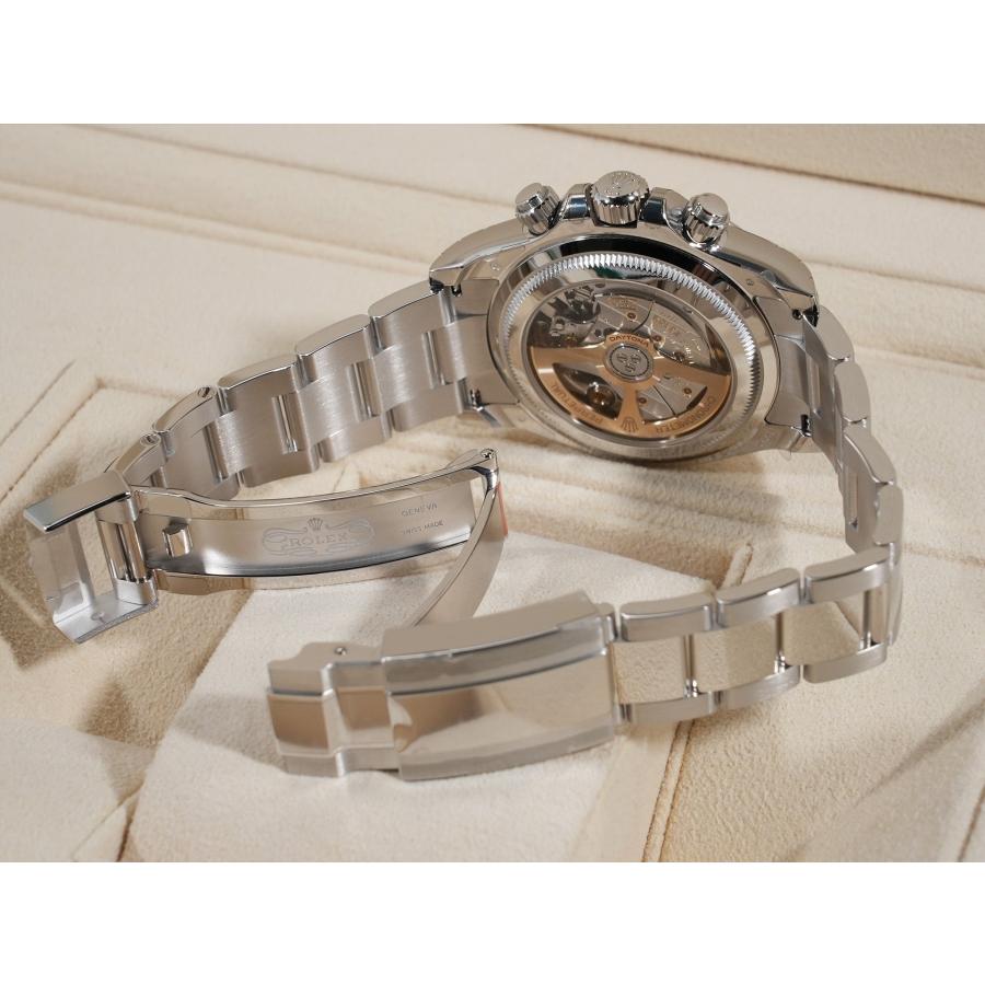 ロレックス デイトナ Ref.126506 PT アイスブルー文字盤 | コスモグラフ デイトナ | 06