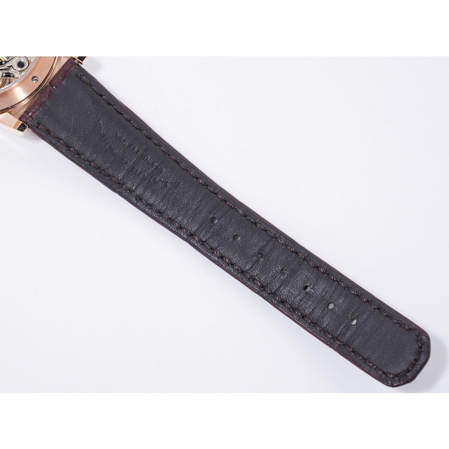 A.ランゲ＆ゾーネ 1815 クロノグラフ Ref.414.032 18KPG シルバー文字盤 | A. LANGE & SOHNE | 11