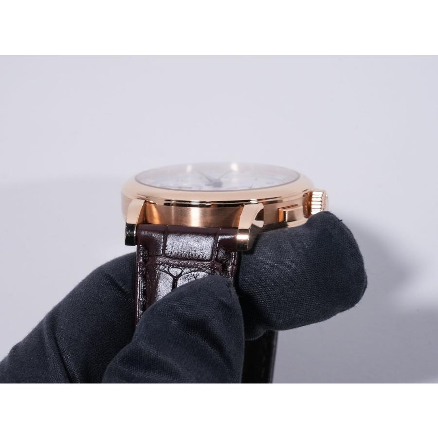 A.ランゲ＆ゾーネ 1815 クロノグラフ Ref.414.032 18KPG シルバー文字盤 | A. LANGE & SOHNE | 06