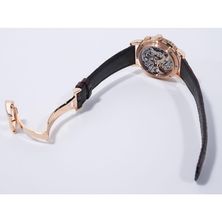 A.ランゲ＆ゾーネ 1815 クロノグラフ Ref.414.032 18KPG シルバー文字盤 | A. LANGE & SOHNE | 07