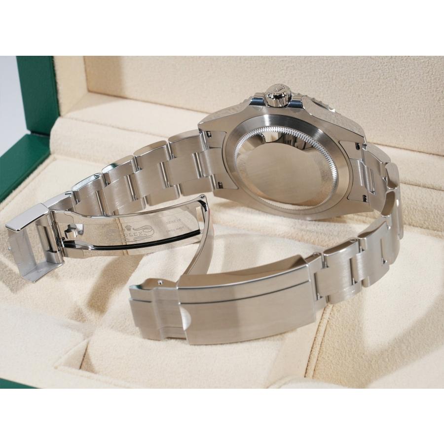 ロレックス サブマリーナー ノンデイト Ref.124060 SS ブラック文字盤 | サブマリーナー | 06