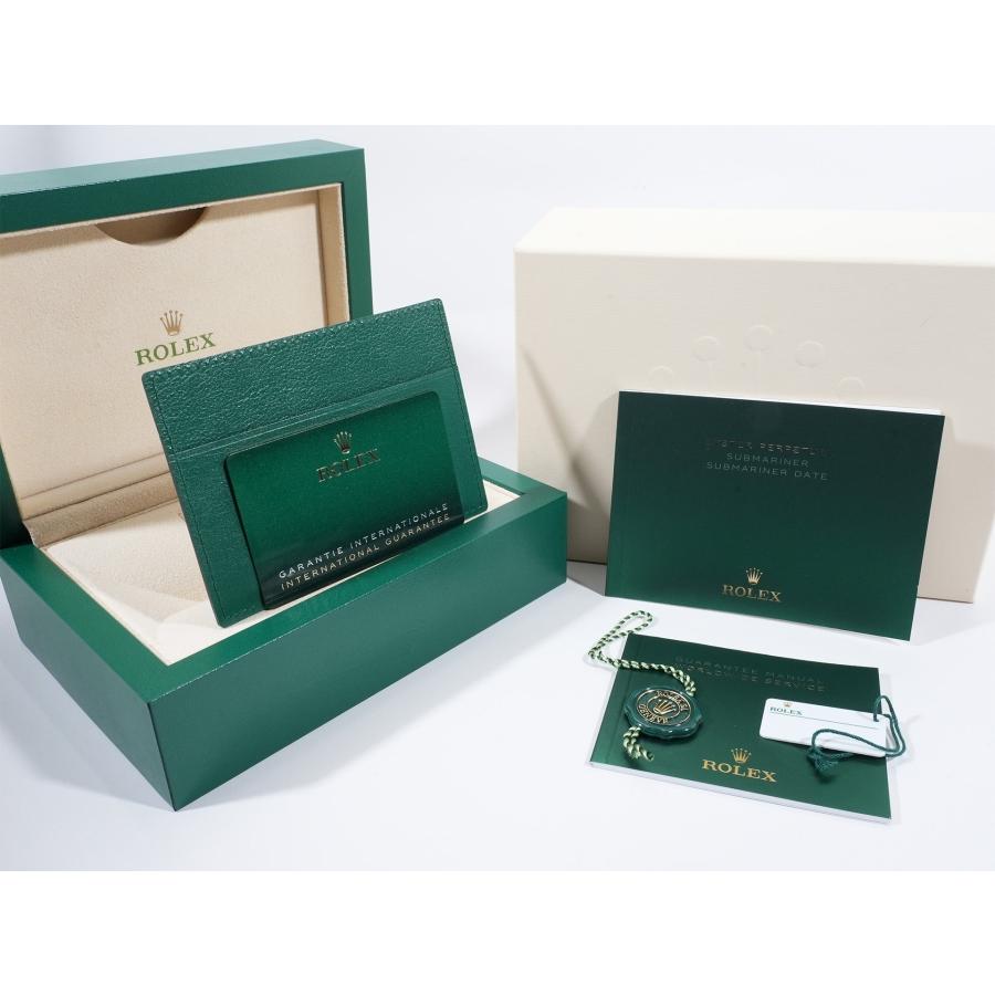 ロレックス サブマリーナー ノンデイト Ref.124060 SS ブラック文字盤 | サブマリーナー | 07