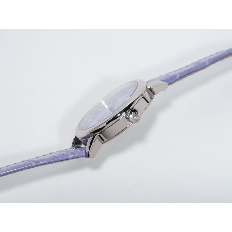 パテックフィリップ カラトラバ グランド エキシビジョン 東京2023 Ref.6127G-010/7127G-010 ホワイトゴールド ブルー/ライラック文字盤 | カラトラバ | 12