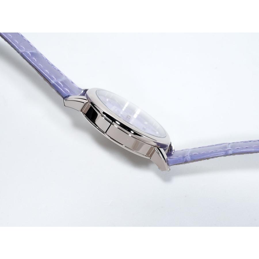 パテックフィリップ カラトラバ グランド エキシビジョン 東京2023 Ref.6127G-010/7127G-010 ホワイトゴールド ブルー/ライラック文字盤 | カラトラバ | 13