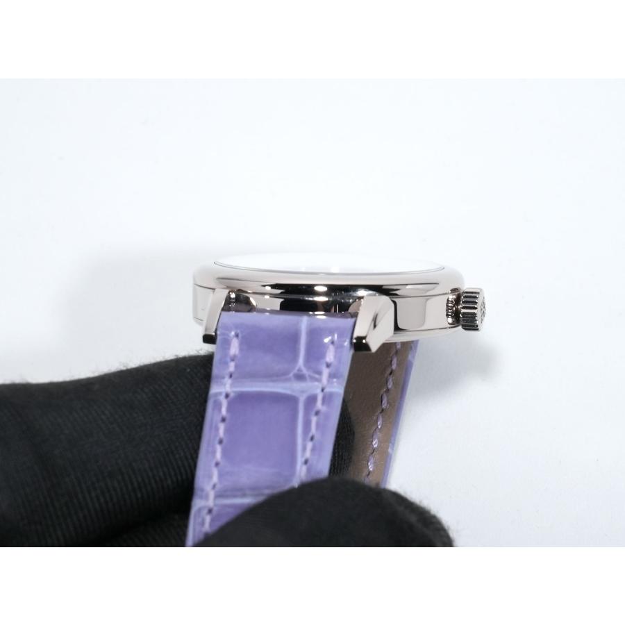 パテックフィリップ カラトラバ グランド エキシビジョン 東京2023 Ref.6127G-010/7127G-010 ホワイトゴールド ブルー/ライラック文字盤 | カラトラバ | 15