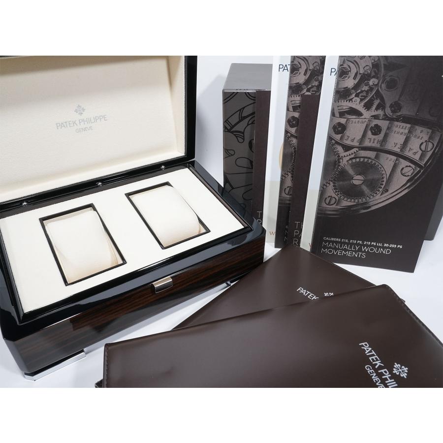 パテックフィリップ カラトラバ グランド エキシビジョン 東京2023 Ref.6127G-010/7127G-010 ホワイトゴールド ブルー/ライラック文字盤 | カラトラバ | 18