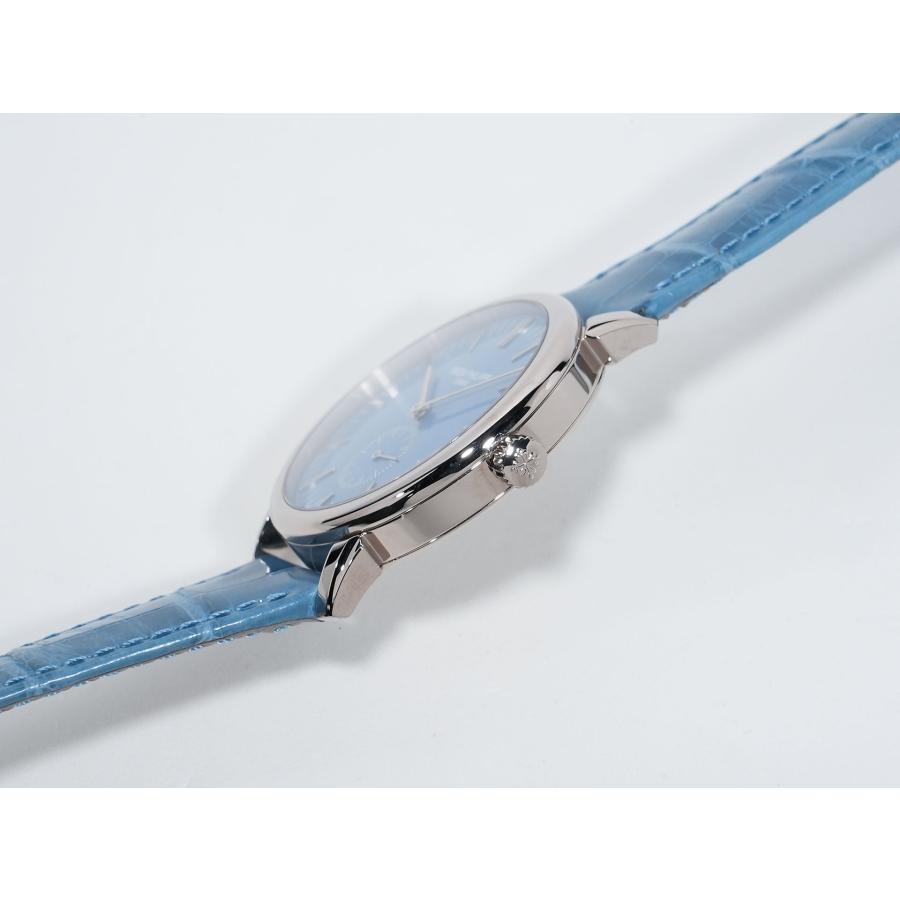 パテックフィリップ カラトラバ グランド エキシビジョン 東京2023 Ref.6127G-010/7127G-010 ホワイトゴールド ブルー/ライラック文字盤 | カラトラバ | 04